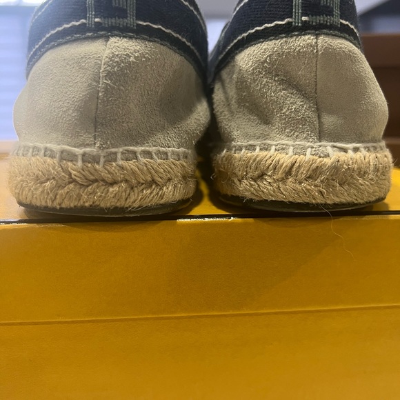 Fendi espadrille FF size 12us/11uk - Picture 13 of 14